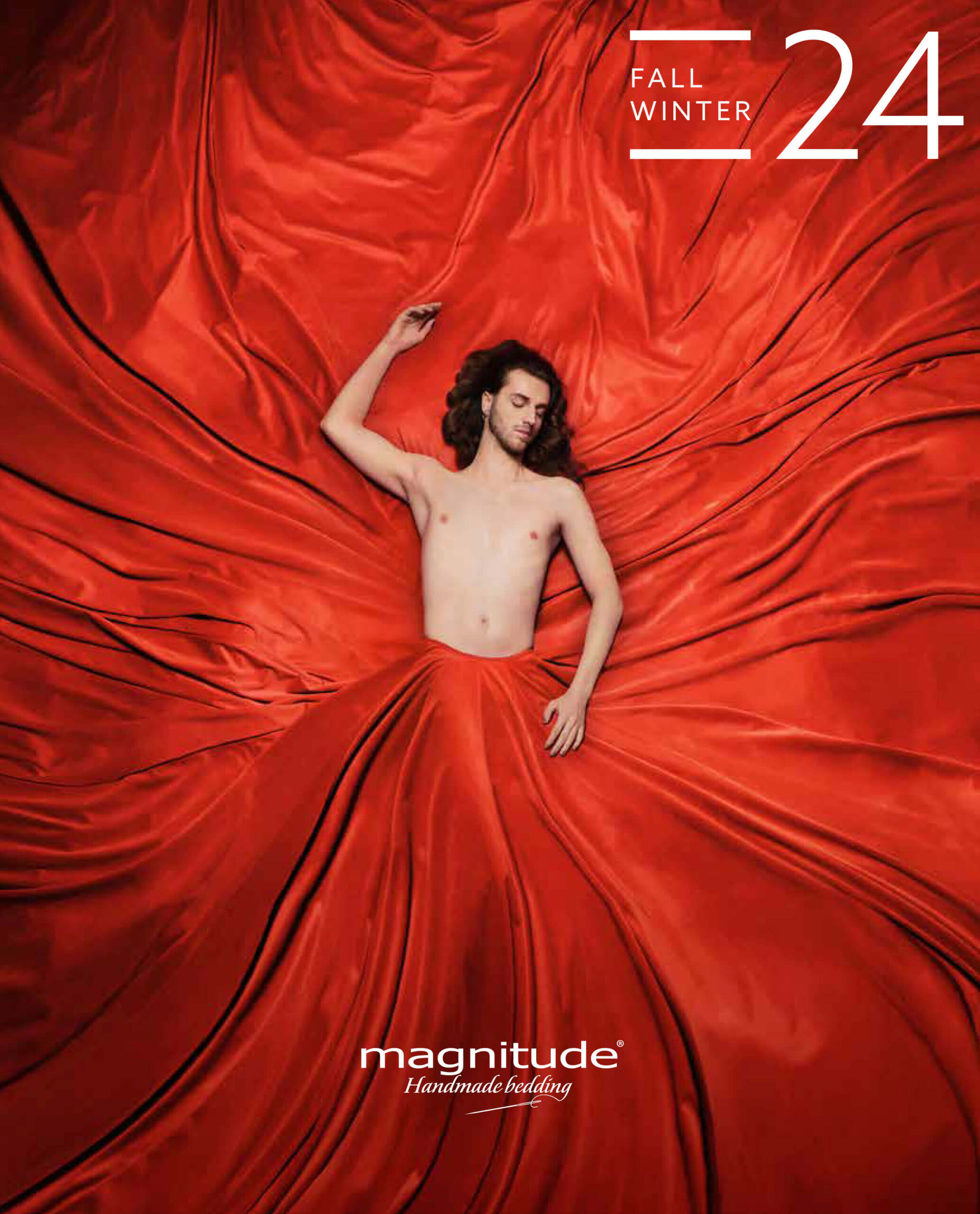 Magnitude Magazine herfst winter 2024