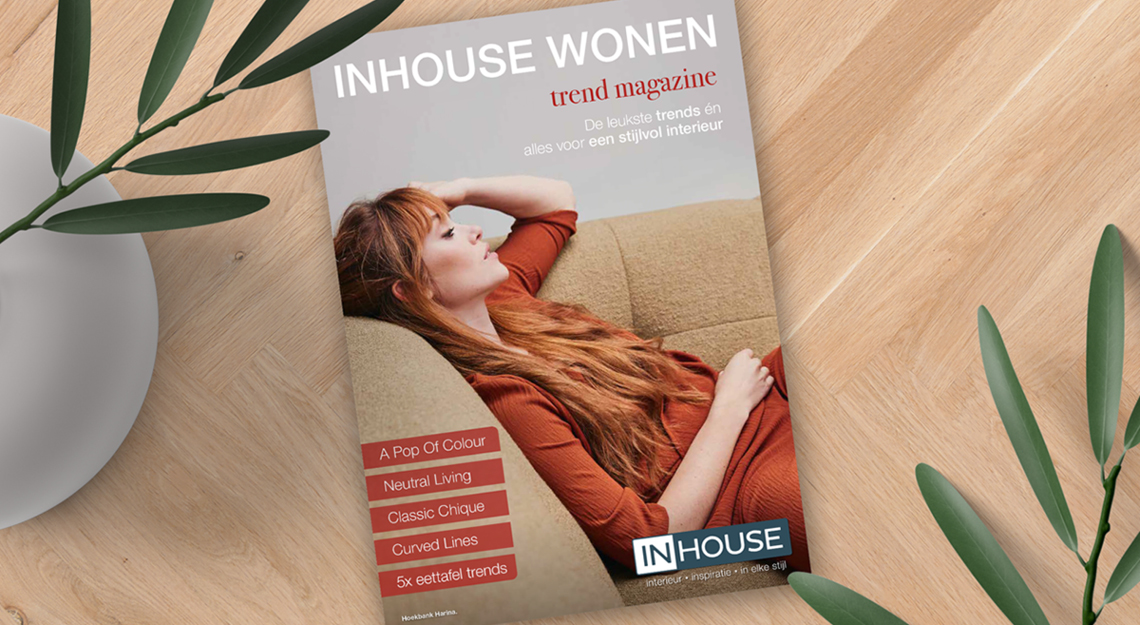 INHOUSE trendmagazine