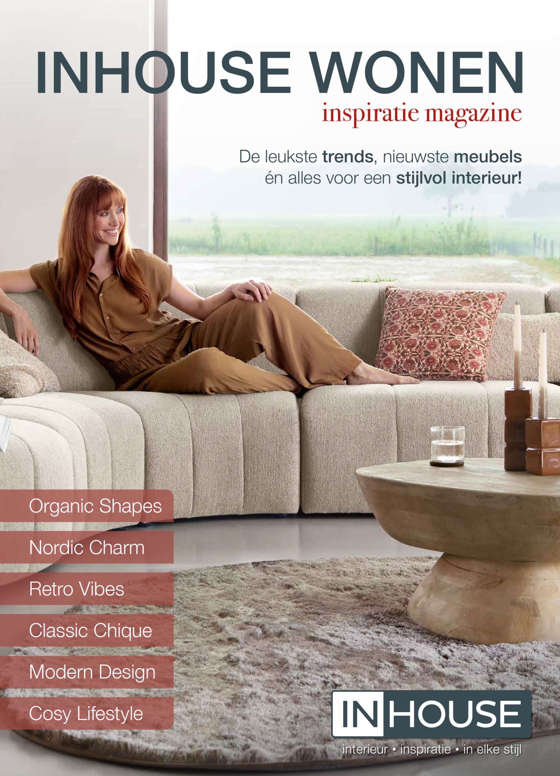 INHOUSE magazine