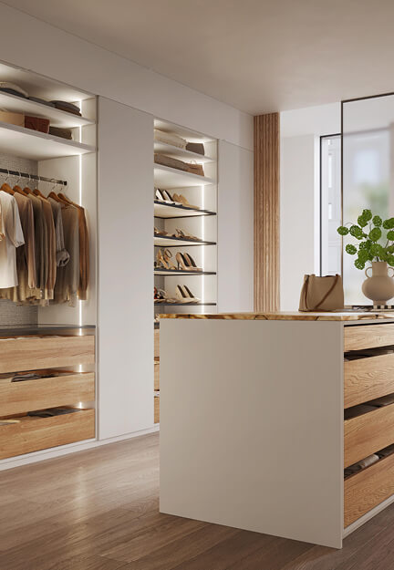 Garderobe Rotpunkt Zerox FM