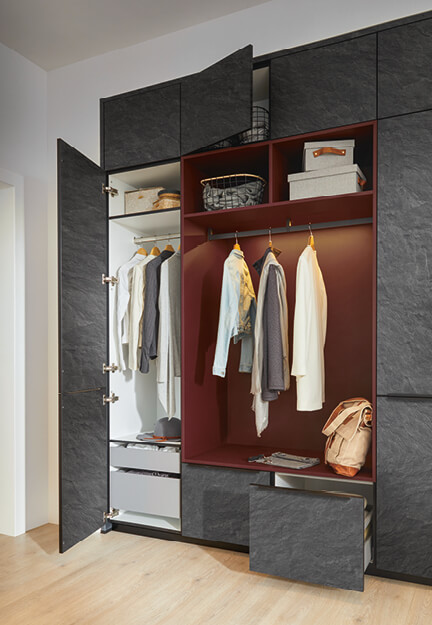 Garderobe Schuller Elba